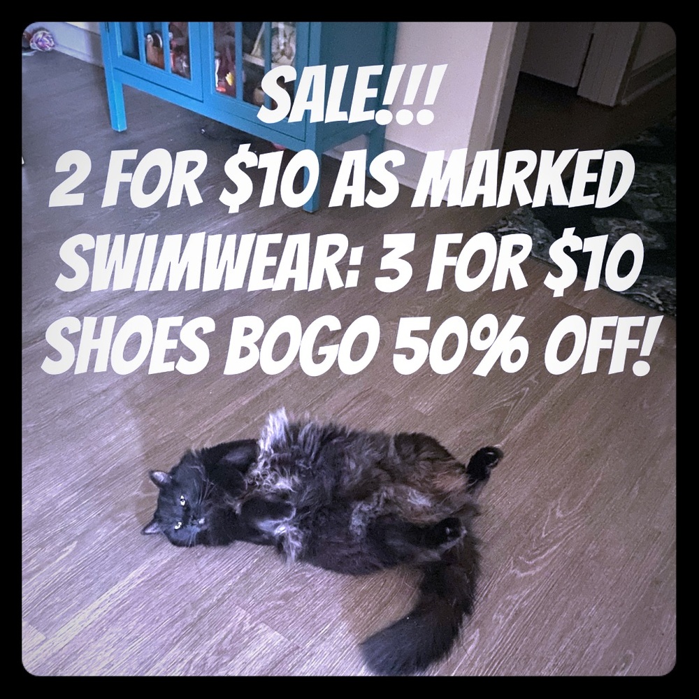 SALE!